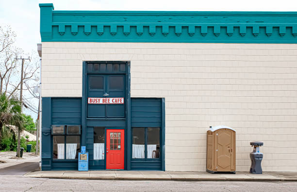 Sanitation services for porta potties in Crandall, TX