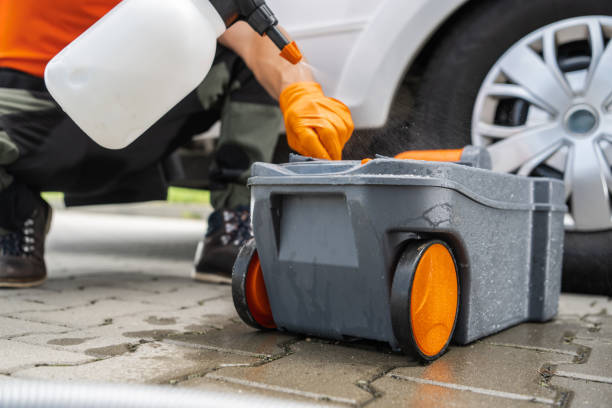 Best Luxury portable toilet rental  in Crandall, TX
